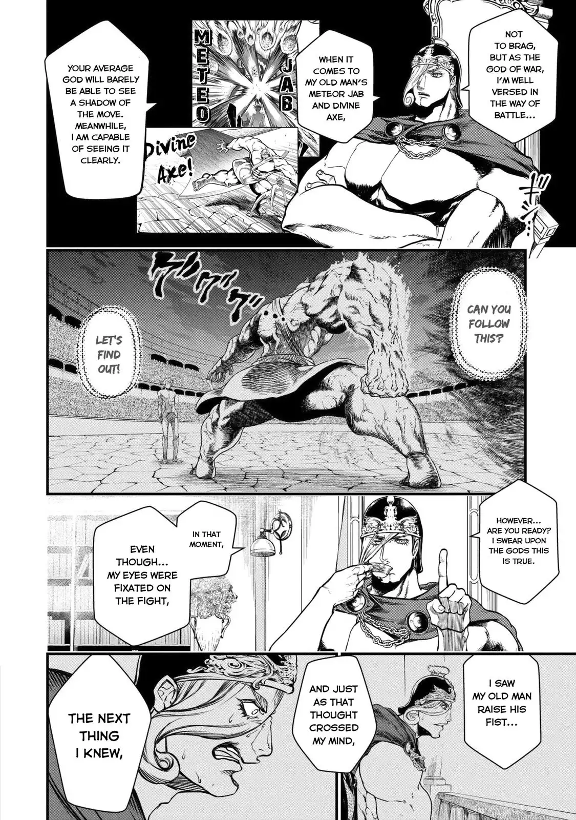 Shuumatsu no Valkyrie Chapter 10 6